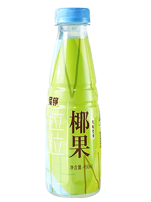 椰果果粒飲料